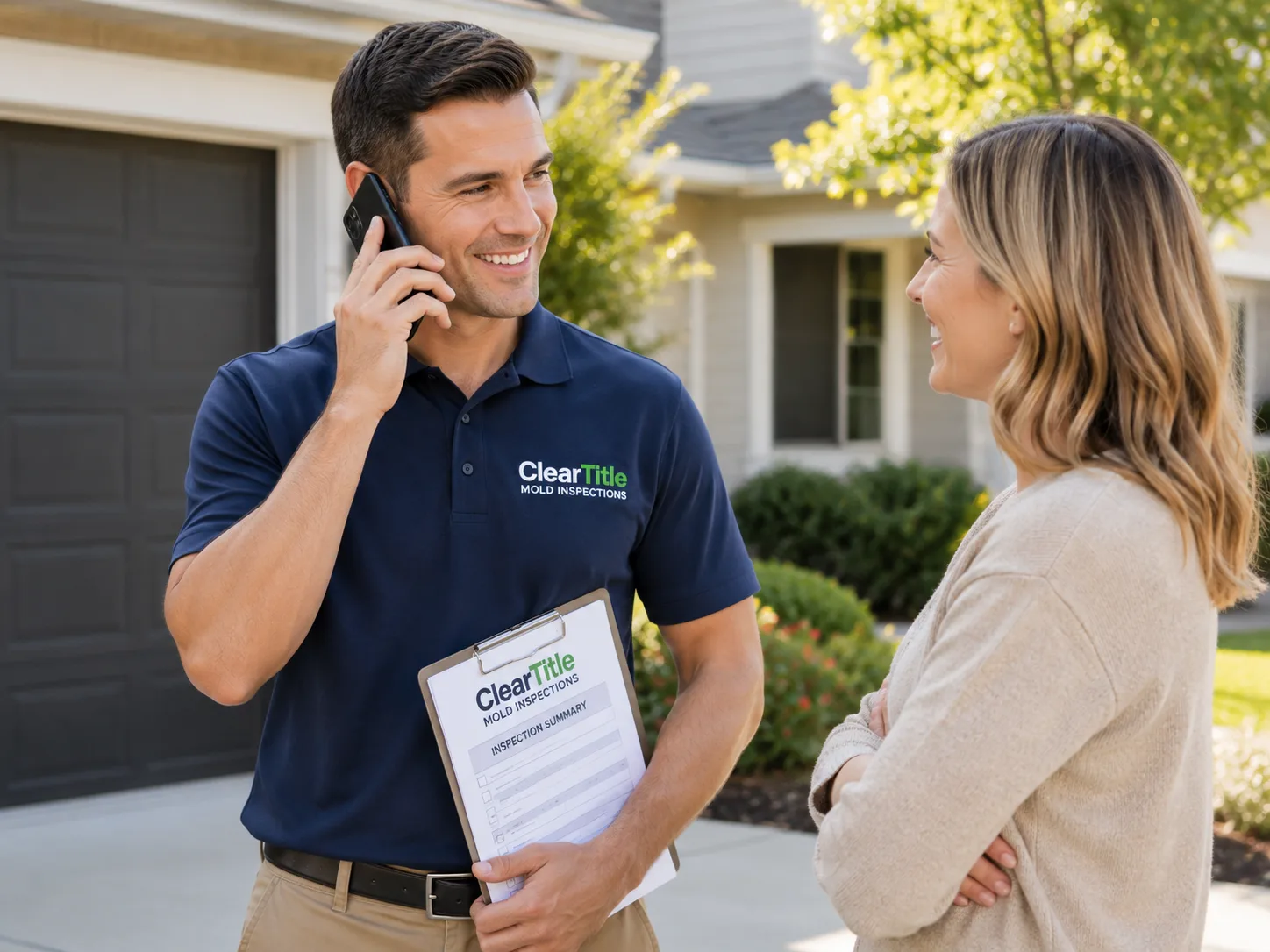Mold Inspection For Home Sale Hopedale, OH FAQs